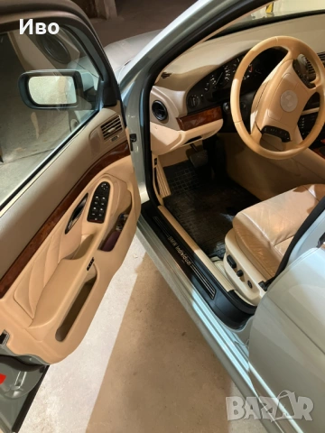 BMW E39 лайсни за прагове 1996-2003 г., снимка 13 - Аксесоари и консумативи - 53088650