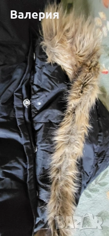 Дамско яке с гъши пух Columbia M, снимка 4 - Якета - 53086468