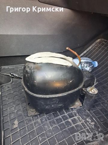 Двигател за хладилна витрина -65 евро , снимка 3 - Витрини - 53695391