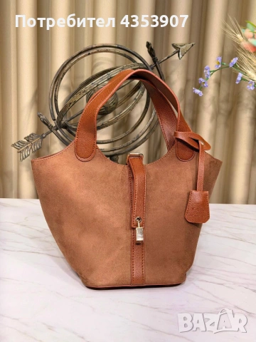 Дамски чанти Hermès, снимка 6 - Чанти - 53438168