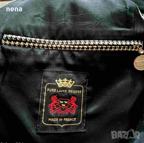 Френско Сако WESTBURY раз.52, снимка 5 - Сака - 53629904