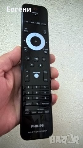 дистанционно PHILIPS HTS8141/12 home theater system