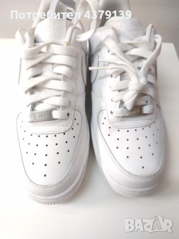 Nike Air Force 1 номер 37 номер, снимка 2 - Маратонки - 51336357