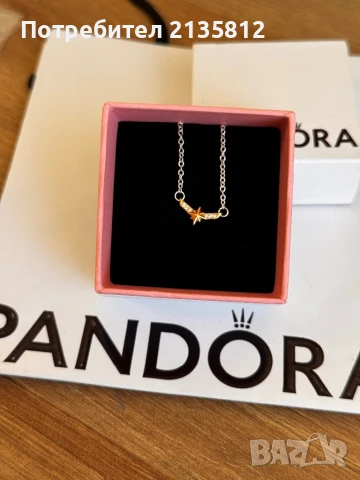 Пандора колие Pandora , снимка 5 - Колиета, медальони, синджири - 50868975