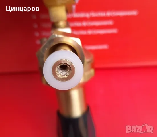 Редуцир-вентил,редуктор,регулатор Азот 50bar изход , снимка 2 - Други машини и части - 48237554