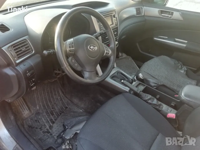 Subaru Forester 2.0d 2012г НА ЧАСТИ, снимка 5 - Автомобили и джипове - 53366217