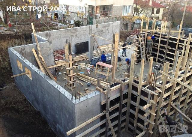 Груб строеж на къщи в Божурище и района, снимка 6 - Ремонти на къщи - 51269607