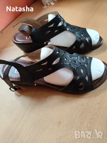 нови сандали, снимка 2 - Сандали - 48602516