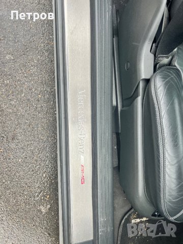 Mercedes W215 CL55 AMG на Части, снимка 12 - Автомобили и джипове - 41247186