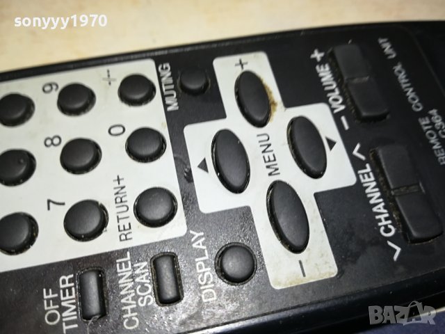 JVC RM-C364 REMOTE 1806231158, снимка 15 - Дистанционни - 41242509
