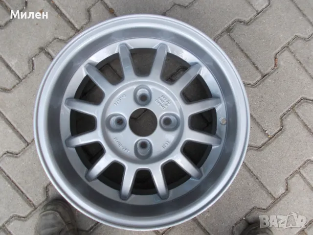 Алуминиеви джанти ARC 7Jx15 за Фолксваген,Опел,Хонда,Шкода, Митцубиши, снимка 2 - Гуми и джанти - 48808070