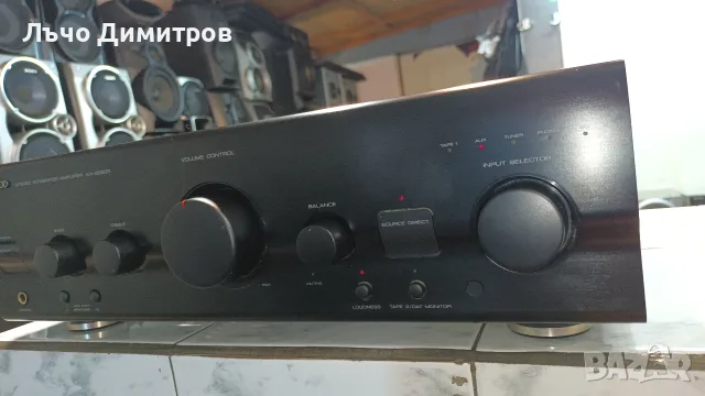 KENWOOD KA - 2050R, снимка 2 - Ресийвъри, усилватели, смесителни пултове - 55874382