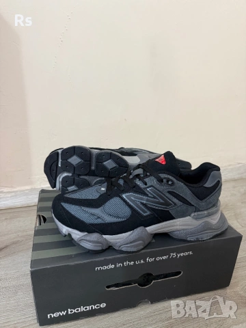 New Balance 9060, снимка 4 - Маратонки - 52361701