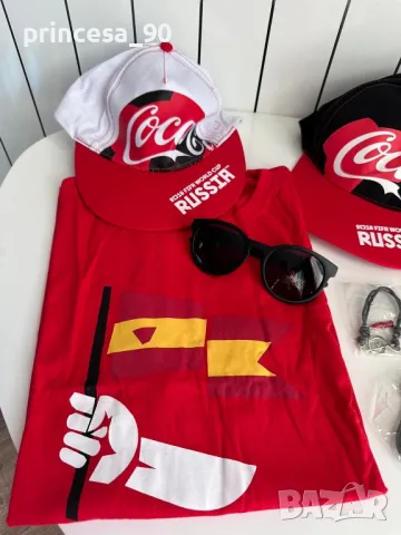Комплект Кока Кола/Coca Cola , снимка 2 - Колекции - 49325757