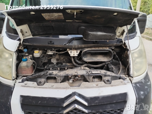 Ситроен Релайн , снимка 6 - Бусове и автобуси - 51915432