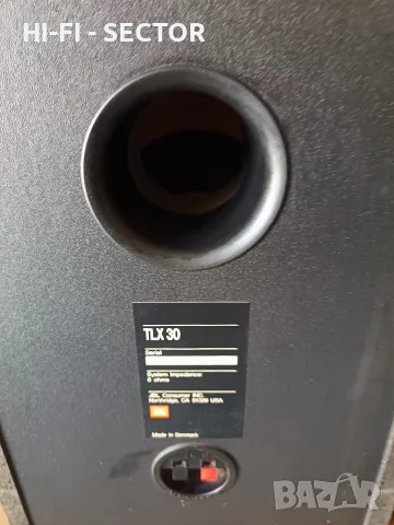 JBL TLX 30 тонколони , снимка 6 - Тонколони - 55990243