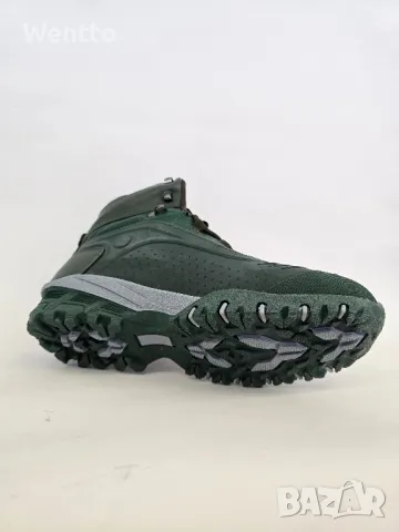 Мъжки Боти - тъмнозелени, снимка 4 - Мъжки боти - 48859162