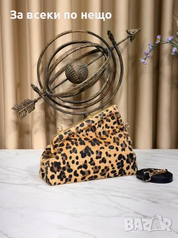 Fendi Дамска Чанта - Различни Цветове Код SEM-457, снимка 4 - Чанти - 55871486