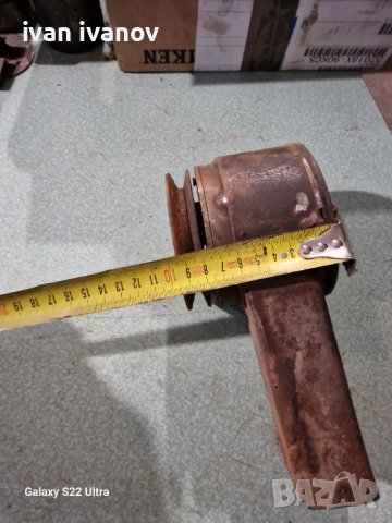 Роначка за Царевица, снимка 4 - Селскостопанска техника - 39873487