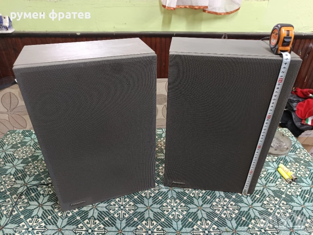 тонколони Панасоник 