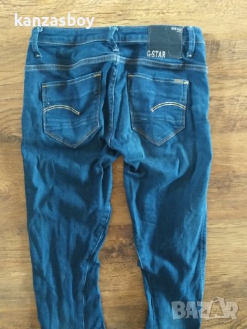 G-star Arc 3d super skinny wmn jeans - дамски дънки, снимка 8 - Дънки - 40108502