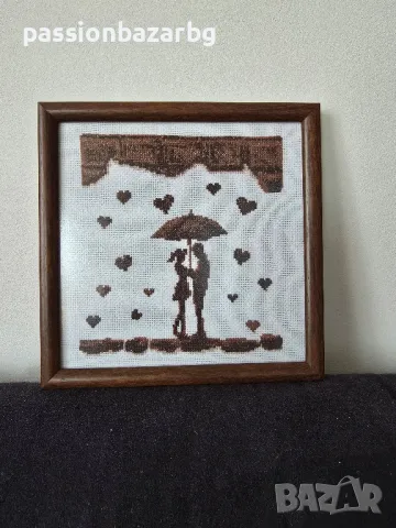 Гоблен ,, Шоколадова Любов "