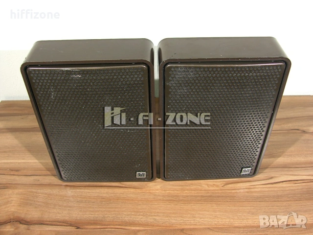 Тонколони   Grundig flach box 380a , снимка 3 - Тонколони - 53414263