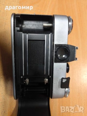 ЗЕНИТ-Е, снимка 5 - Фотоапарати - 52315274