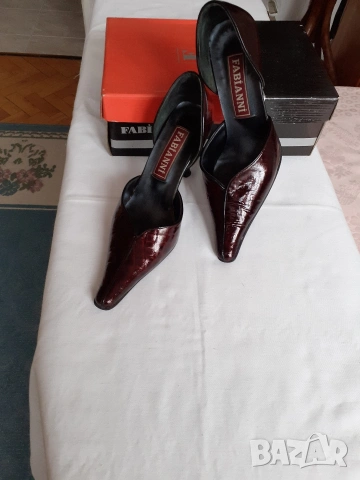 Италиански обувки FABIANNI !