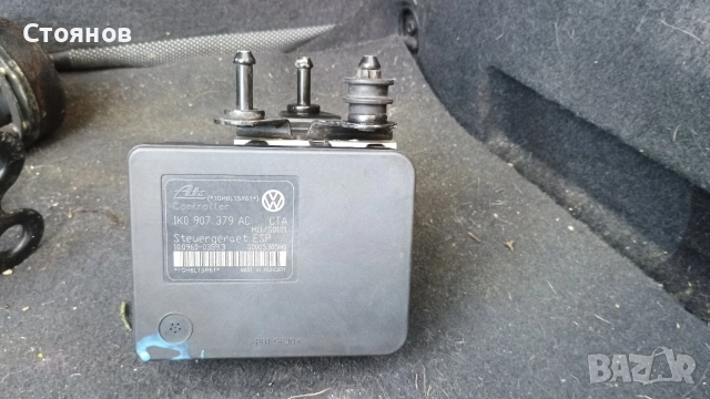 ABS модул за Seat Leon 1p1 , снимка 3 - Части - 52985927