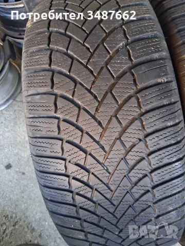 235 50 19 BRIDGESTONE 2бр зимни , снимка 3 - Гуми и джанти - 56125888