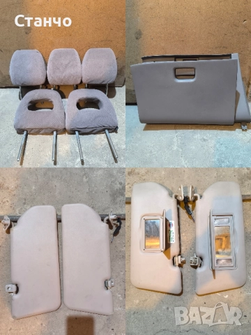 Части за Nissan Almera Tino, Нисан Алмера Тино 1.8 114 к.с., снимка 7 - Части - 49276435