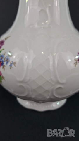 Ваза - Seltmmann Weiden, Германия, снимка 4 - Вази - 52792635