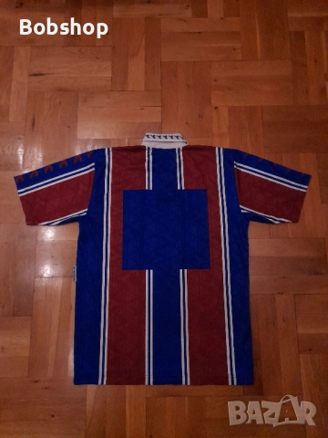 Рапид Виена - Диадора - SK Rapid Wien - Diadora - season 1995/1996, снимка 9 - Футбол - 51587466