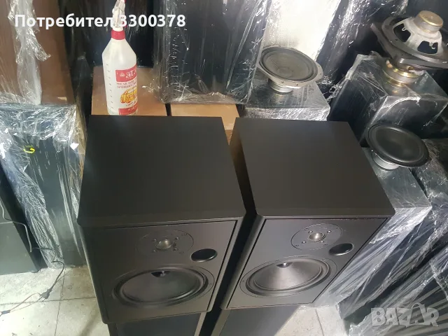 тонколони canton fonum 401, снимка 3 - Тонколони - 55728832