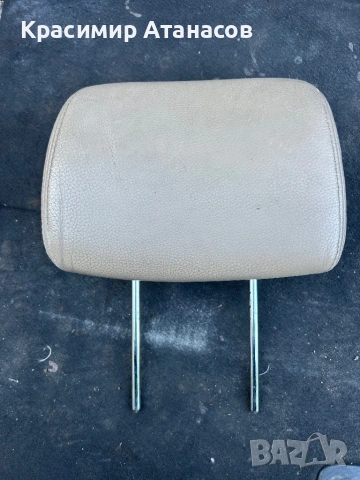 Подглавник седалка преден ляв кожен за Шевролет каптива. 2006-2010г