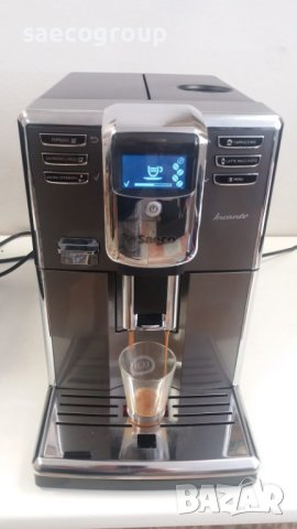 Кафе машини Saeco Incanto, снимка 7 - Кафемашини - 31259524