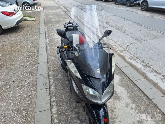 Yamaha Majesty 400i - 2007г., снимка 11 - Мотоциклети и мототехника - 50046541