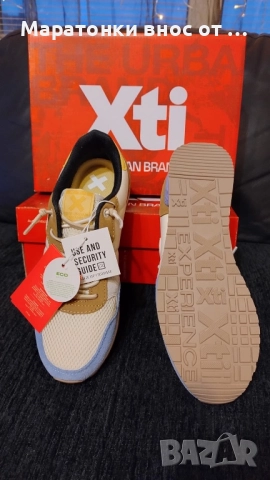 Xti Original номера 37 и 39, снимка 4 - Маратонки - 52353711
