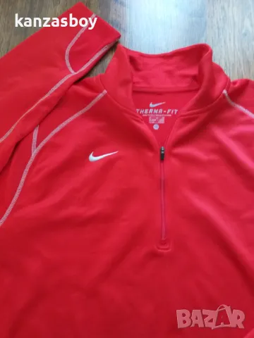 nike therma fit - страхотно мъжко горнище УГОЛЕМЕНО ХЛ