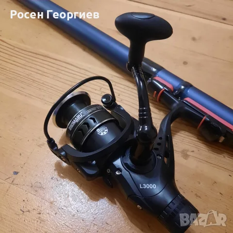 продавам болонезе с макара, снимка 8 - Въдици - 55971656