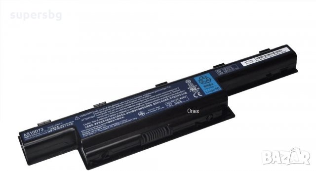 Нова ОРИГИНАЛНА батерия за лаптопи ACER AS10D31 Acer Aspire E1-571G Acer Aspire V3-571G