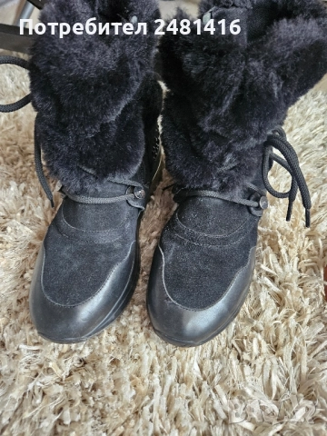 дамски боти , снимка 3 - Дамски боти - 51958524