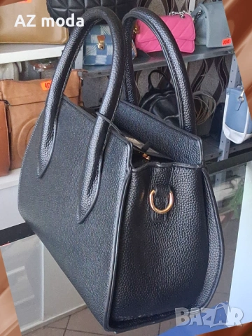 ЛУКСОЗНА ДАМСКА ЧАНТА, снимка 3 - Чанти - 53622548