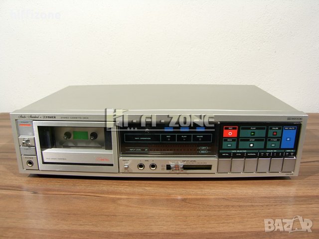 ДЕК Fisher cr-356, снимка 2 - Декове - 35793162