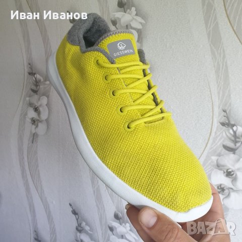 GIESSWEIN  MERINO WOOL KNIT  номер 44  , снимка 4 - Други - 41405424