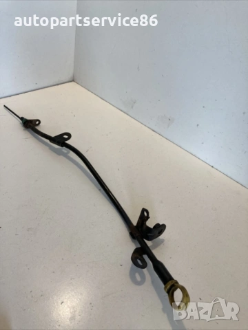 Мерителна щанга за ниво на масло за Peugeot 4007 2.2 HDI (2009) 9681968280, снимка 3 - Части - 53655017