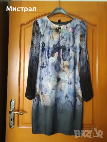 Уникална рокля