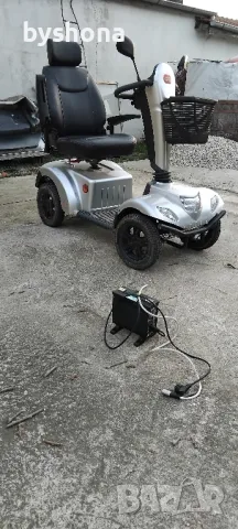 Електрически скутер ( за инвалиди и трудно подвижни хора], снимка 5 - Инвалидни скутери - 49568111