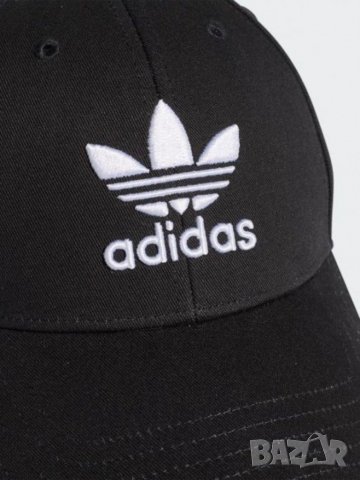 ADIDAS ORIGINALS Шапка Trefoil Base, снимка 5 - Шапки - 35857128